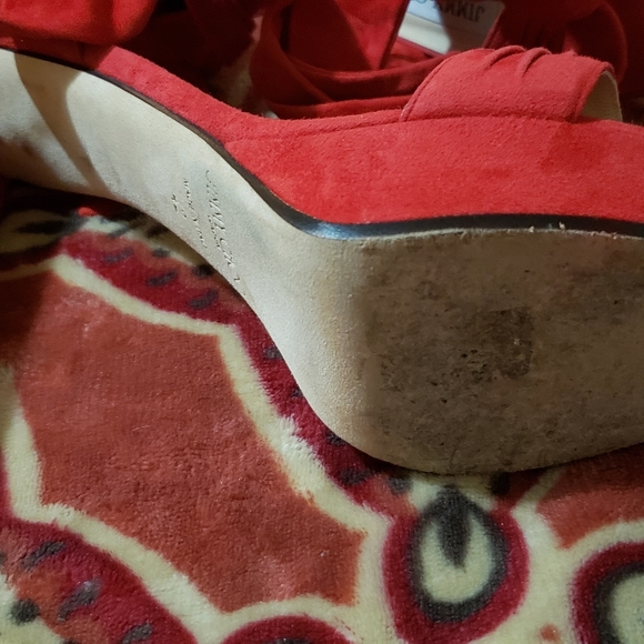 Jimmy Choo Heels - Picture 4 of 4